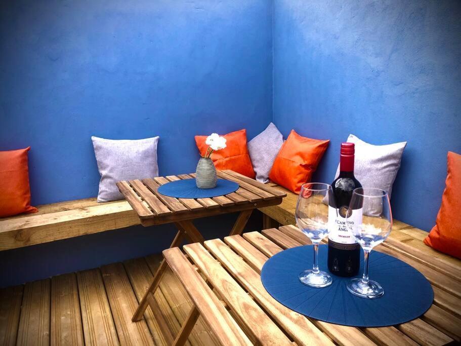 Luxe Living City Apartment - Beach, Wifi, Parking Swansea Exterior foto